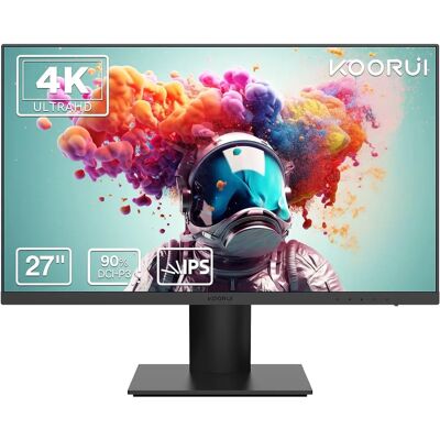 Koorui 24,5-Zoll Gaming-Monitor - 170Hz, 1ms, VA Koorui 24,5-Zoll Gaming-Monitor - 170Hz, 1ms, VA