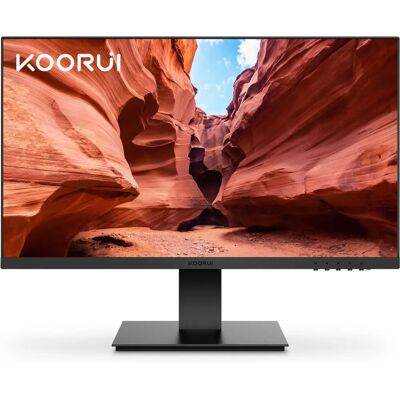 Koorui 24N1A 24-inch Full HD Monitor - VA, 75Hz, HDMI Koorui 24N1A 24-inch Full HD Monitor - VA, 75Hz, HDMI