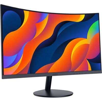 Koorui 24N5C 24-inch Full HD Curved Monitor - Computer Monitor Koorui 24N5C 24-inch Full HD Curved Monitor - Computer Monitor