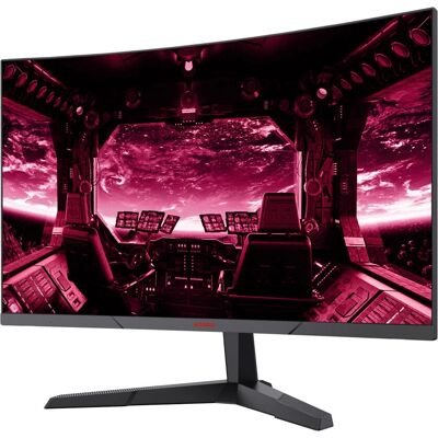 Koorui 27E6QC Curved QHD Monitor - Computer Screen Koorui 27E6QC Curved QHD Monitor - Computer Screen