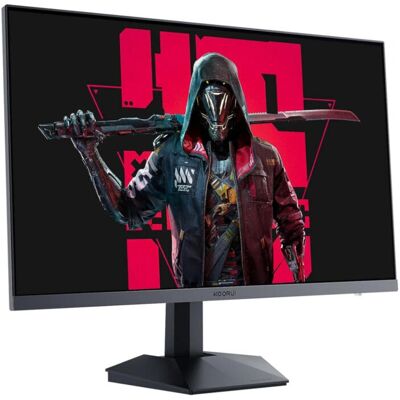 Koorui GN06 27" Full HD Gaming Monitor - IPS, 165Hz, 1ms Koorui GN06 27" Full HD Gaming Monitor - IPS, 165Hz, 1ms