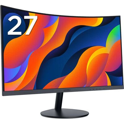 KOORUI - 27N5C - 27-Inch - 1800R - Monitor KOORUI - 27N5C - 27-Inch - 1800R - Monitor