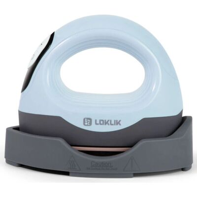 LOKLK ImPress Mini 3 - 93 x 80 mm - 550 W - Presse à chaud - Publicité LOKLK ImPress Mini 3 - 93 x 80 mm - 550 W - Presse à chaud - Publicité