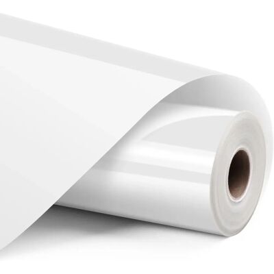 Loklik Grundläggande värmetransfer vinyl - Vit, 3D-skrivartillbehör Loklik Grundläggande värmetransfer vinyl - Vit, 3D-skrivartillbehör