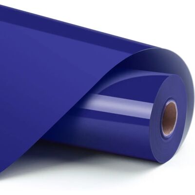 LOKLiK SG-HTV-1015-US-L-B2B Vinyle de Transfer Thermique - Bleu Royal - Vinyle de Transfer Thermique - Publicité LOKLiK SG-HTV-1015-US-L-B2B Vinyle de Transfer Thermique - Bleu Royal - Vinyle de Transfer Thermique - Publicité