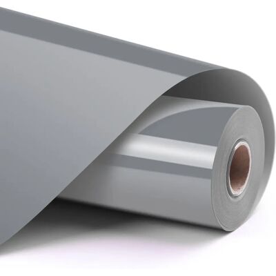 LOKLiK SG-JST-0358-US-L-B2B Varmestrykning vinyl - Sølv LOKLiK SG-JST-0358-US-L-B2B Varmestrykning vinyl - Sølv