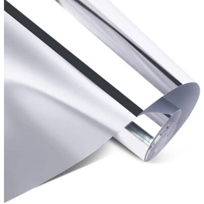 LOKLiK - SG-JST-0417-US-L-B2B - Mirror Metallic - Vinyle transfert thermique - Publicité LOKLiK - SG-JST-0417-US-L-B2B - Mirror Metallic - Vinyle transfert thermique - Publicité