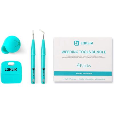 Zestaw do cięcia rękodzieła LOKLiK SG-GJ-0016-US-L-B2B - Turkusowy Zestaw do cięcia rękodzieła LOKLiK SG-GJ-0016-US-L-B2B - Turkusowy