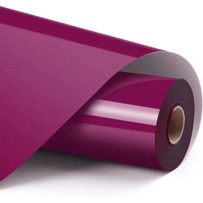 LOKLiK - SG-HTV-1606-US-L-B2B - Rosa Röd - Basic - Heat Transfer Vinyl LOKLiK - SG-HTV-1606-US-L-B2B - Rosa Röd - Basic - Heat Transfer Vinyl