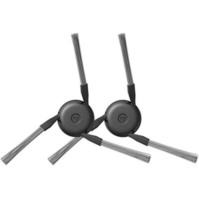 Xiaomi X40 Ultra Sidoborste - Robotdammsugar tillbehör Xiaomi X40 Ultra Sidoborste - Robotdammsugar tillbehör