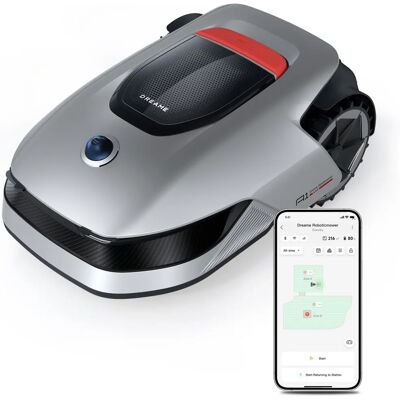 Robotická sekačka Dreame A1 - Autonomní, 3D detekce překážek, do zahrad až 2000 m2 Robotická sekačka Dreame A1 - Autonomní, 3D detekce překážek, do zahrad až 2000 m2