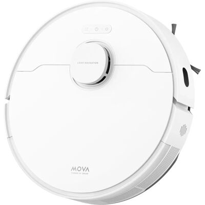 Dreame Mova S10 Saugroboter mit Wischfunktion - 7000Pa Saugleistung, 3D Hindernisvermeidung Dreame Mova S10 Saugroboter mit Wischfunktion - 7000Pa Saugleistung, 3D Hindernisvermeidung