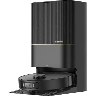Dreame X30 Ultra - Noir - Aspirateur robot - Publicité Dreame X30 Ultra - Noir - Aspirateur robot - Publicité