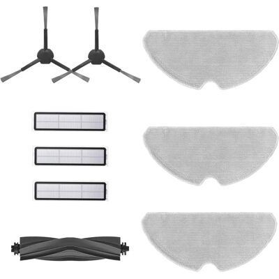 Dreame D9 Max gen2 Accessoireset - Stofzuiger Robot Accessoires Dreame D9 Max gen2 Accessoireset - Stofzuiger Robot Accessoires