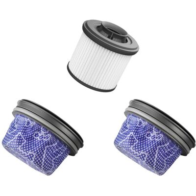 Zestaw filtrów HEPA Dreame Z20/Z30 - Akcesoria do odkurzacza Zestaw filtrów HEPA Dreame Z20/Z30 - Akcesoria do odkurzacza