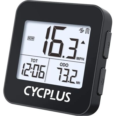 Cycplus G1 Licznik Rowerowy - Wodoodporny GPS Cycplus G1 Licznik Rowerowy - Wodoodporny GPS