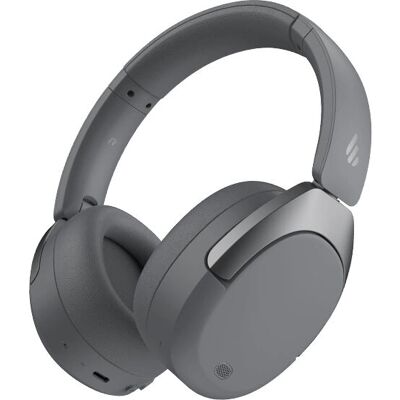 Casque Edifier W830NB - Sans fil & Filaire, ANC, 94h, Bluetooth, Gris - Publicité Casque Edifier W830NB - Sans fil & Filaire, ANC, 94h, Bluetooth, Gris - Publicité