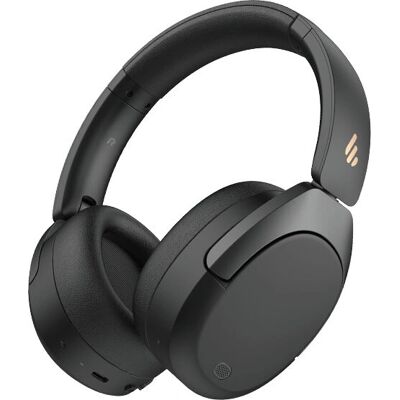 Fones de ouvido sem fio Edifier W830NB - ANC, 94h de bateria, USB-C, Preto Fones de ouvido sem fio Edifier W830NB - ANC, 94h de bateria, USB-C, Preto
