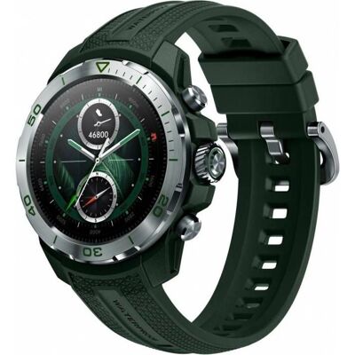 Mibro GS Explorer - Smartwatch - 1,3 Zoll - 460 mAh - Grün Mibro GS Explorer - Smartwatch - 1,3 Zoll - 460 mAh - Grün