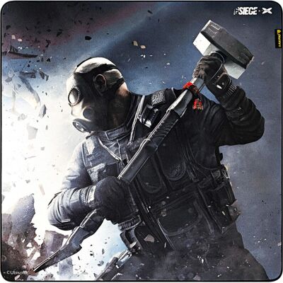 X-Raypad X R6 Siege Aqua Control Plus V2 - Sledge - XL Musematte X-Raypad X R6 Siege Aqua Control Plus V2 - Sledge - XL Musematte