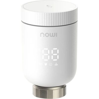 Imou Termostato ZigBee Branco - Válvula de radiador inteligente Imou Termostato ZigBee Branco - Válvula de radiador inteligente