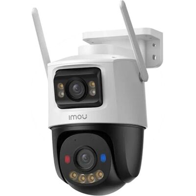 Telecamera esterna Imou Cruiser Dual 2 6MP - IP, Doppio obiettivo, Pan & Tilt 355° Telecamera esterna Imou Cruiser Dual 2 6MP - IP, Doppio obiettivo, Pan & Tilt 355°