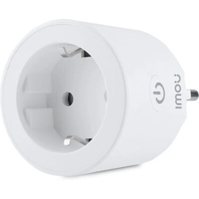 Imou CE2P Smart Plug - Indoor Use Imou CE2P Smart Plug - Indoor Use