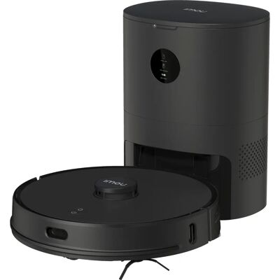 IMOU RV1 Pro Max - Svart - Robotdammsugare IMOU RV1 Pro Max - Svart - Robotdammsugare