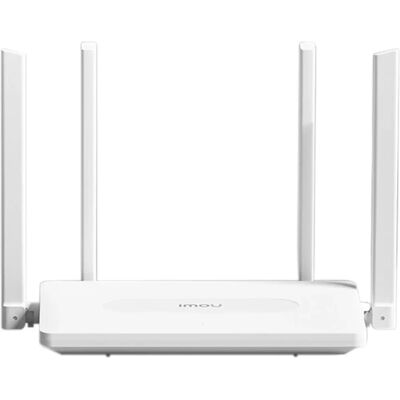 Router Wi-Fi dual band Imou HR12G - 1200 Mbps - Alb Router Wi-Fi dual band Imou HR12G - 1200 Mbps - Alb