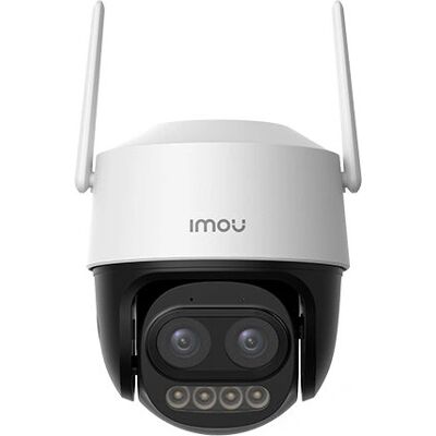 Camera de securitate Imou Cruiser Z 5MP - Interior/Exterior - Panoramică 355° Camera de securitate Imou Cruiser Z 5MP - Interior/Exterior - Panoramică 355°