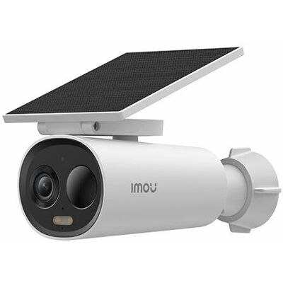 Imou Cell 3C Zonne-energie IP Camera - Buiten 2K Beveiliging Imou Cell 3C Zonne-energie IP Camera - Buiten 2K Beveiliging