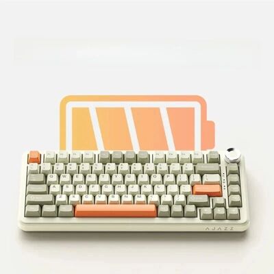 AJAZZ AK820 MAX Mechanical RGB Keyboard AJAZZ AK820 MAX Mechanical RGB Keyboard