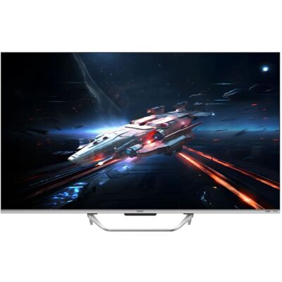 Haier H43Q800UX 43" 4K Ultra HD Smart TV - QLED, Google TV, Dolby Atmos Haier H43Q800UX 43" 4K Ultra HD Smart TV - QLED, Google TV, Dolby Atmos