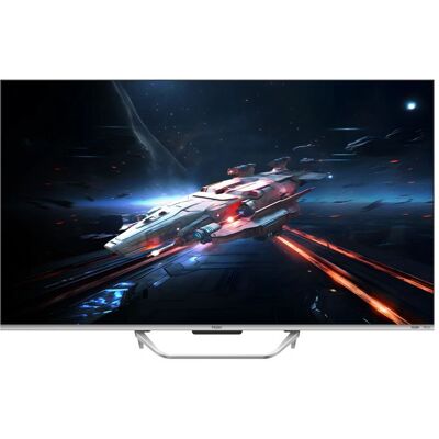 Téléviseur intelligent Haier H50Q800UX 50" QLED 4K HDR Téléviseur intelligent Haier H50Q800UX 50" QLED 4K HDR