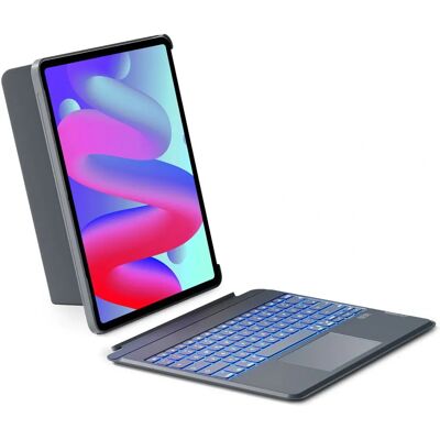 Inateck - KB04118 - Grau - QWERTZ - keyboard case Inateck - KB04118 - Grau - QWERTZ - keyboard case
