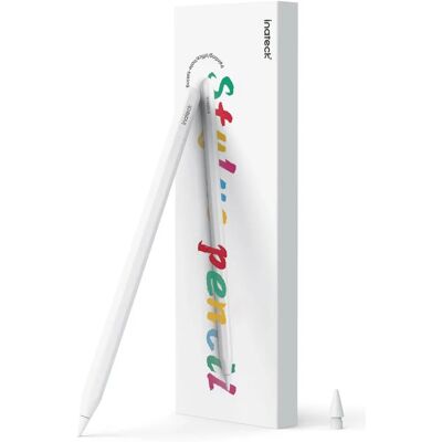 Inateck PCL005 Weiß Stylus-Stift - Stylus für iPad Inateck PCL005 Weiß Stylus-Stift - Stylus für iPad