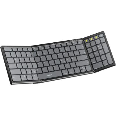Inateck - N0135 - Schwarz - Bluetooth - Keyboard Inateck - N0135 - Schwarz - Bluetooth - Keyboard
