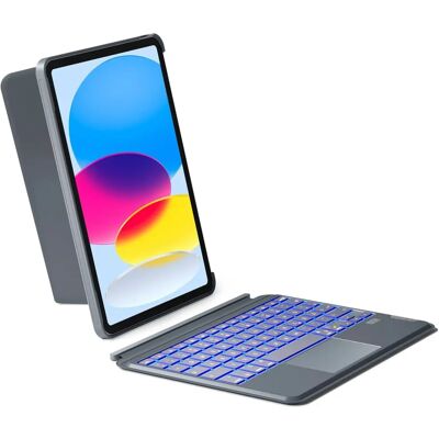 Inateck - KB04112_GRAY - Grau - iPad Air 11 - Keyboard Inateck - KB04112_GRAY - Grau - iPad Air 11 - Keyboard
