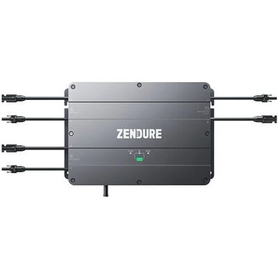 Zendure SolarPower System - 1200W - Schwarz - Solaranlage Zendure SolarPower System - 1200W - Schwarz - Solaranlage