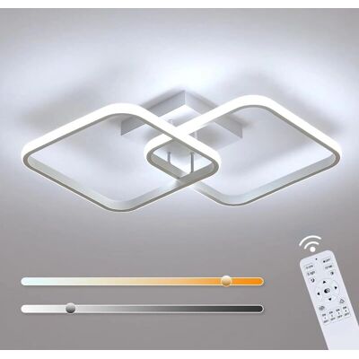 Comely - LED 42W 4700LM 59CM - White - Ceiling Lamp Comely - LED 42W 4700LM 59CM - White - Ceiling Lamp