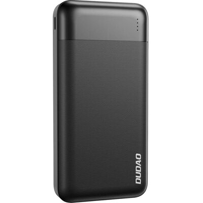 Dudao - K18-1W - 10000mAh - Černá - Powerbank Dudao - K18-1W - 10000mAh - Černá - Powerbank