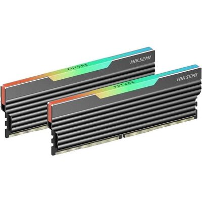 Pamięć RAM DDR4 32GB RGB Hiksemi - Seria Future Pamięć RAM DDR4 32GB RGB Hiksemi - Seria Future
