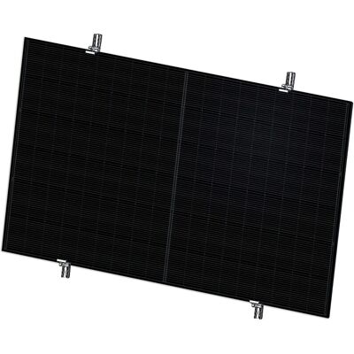 Haier MK-W Solarmodul Zubehör - Verstellbarer Wandhalter Haier MK-W Solarmodul Zubehör - Verstellbarer Wandhalter