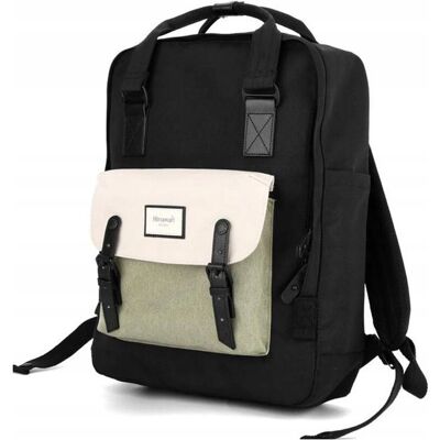Himawari 1010 Wasserdichter Rucksack für 15,6" Laptop Himawari 1010 Wasserdichter Rucksack für 15,6" Laptop