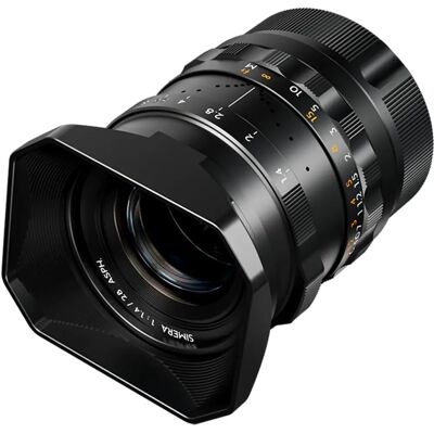Thypoch Simera 28mm f1.4 - Leica M Schwarz Thypoch Simera 28mm f1.4 - Leica M Schwarz