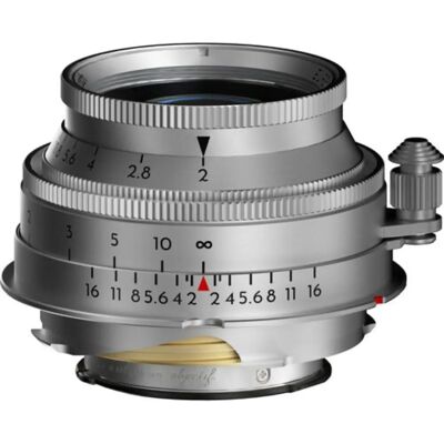 Thypoch Eureka 50mm f/2 Monture M - Objectif compact vintage Thypoch Eureka 50mm f/2 Monture M - Objectif compact vintage