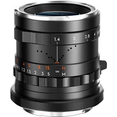Thypoch Thypoch 35mm f1.4 Objectif - Noir - Objectif d'Appareil Photo Thypoch Thypoch 35mm f1.4 Objectif - Noir - Objectif d'Appareil Photo