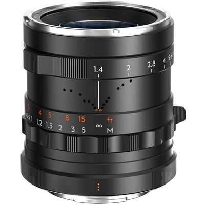 Thypoch Thypoch 35mm f/1.4 Obiettivo per Fotocamere Full-Frame - Nero Thypoch Thypoch 35mm f/1.4 Obiettivo per Fotocamere Full-Frame - Nero