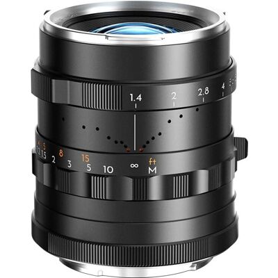 Thypoch Thypoch Full-frame 28mm f/1.4 Sony E Lens - Zwart Thypoch Thypoch Full-frame 28mm f/1.4 Sony E Lens - Zwart