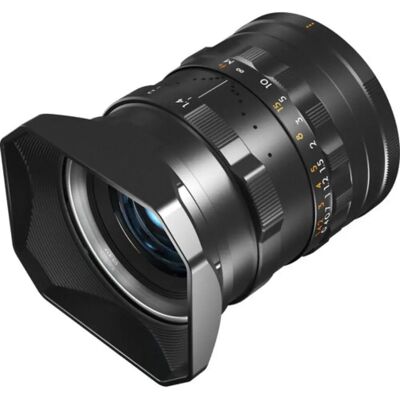 Obiettivo Thypoch Fujifilm X 28mm f1.4 - Ottica versatile Obiettivo Thypoch Fujifilm X 28mm f1.4 - Ottica versatile